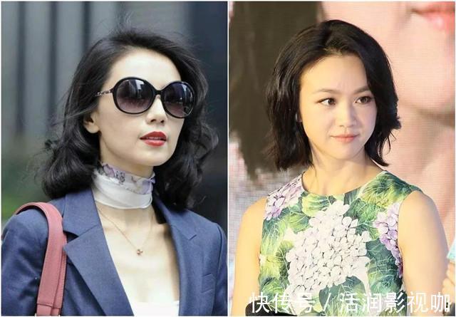 卷发|女人50岁以后,这些4种“老奶奶发型”建议别留,实在又土又显老