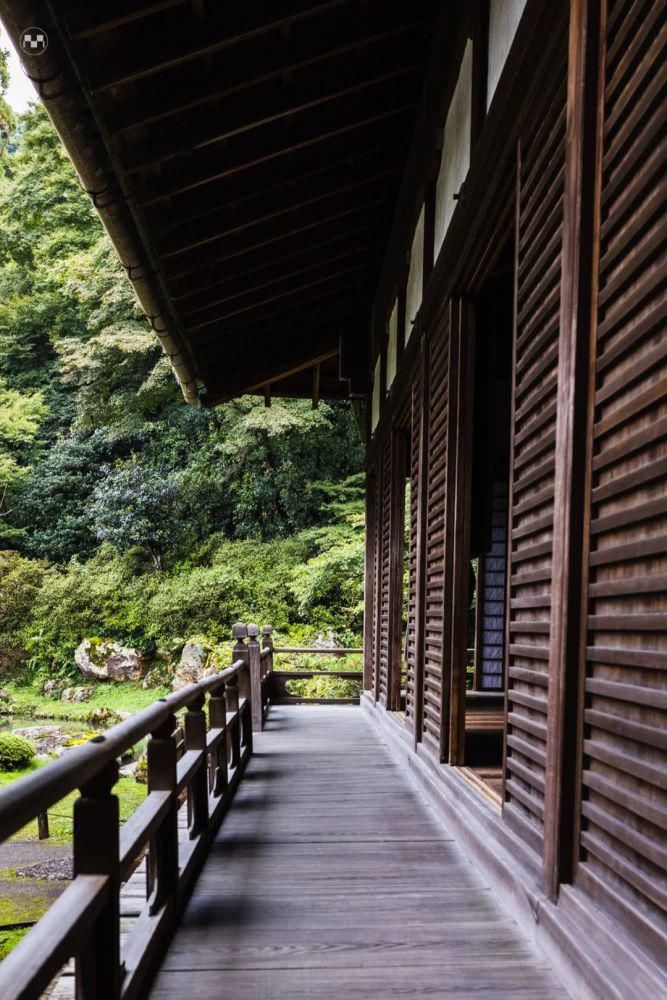 缪斯|青莲院:皇室贵族的修行圣地,文人画家的灵感缪斯