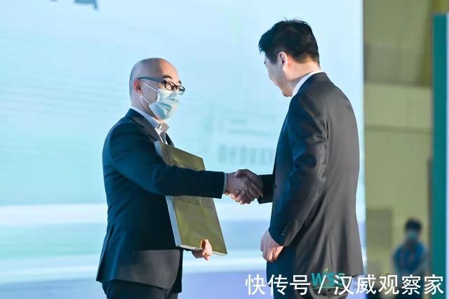 郑州高新区|感知世界,智创未来!2021年世界传感器大会完美落幕!