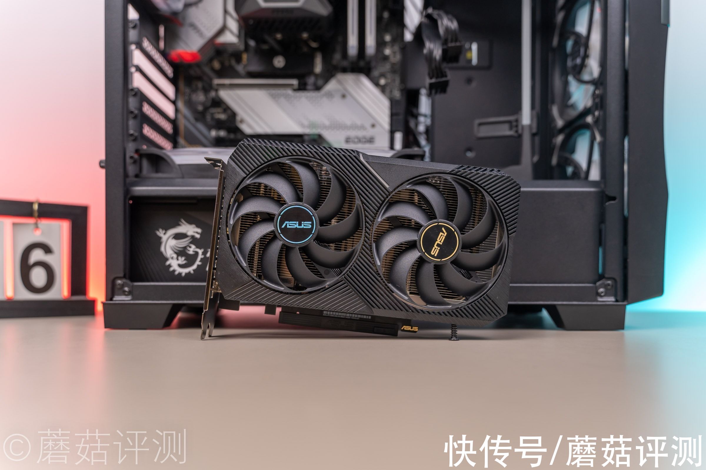 pho|ITX，是3050正确打开方式、华硕RTX3050显卡（Dual&Phoenix）评测