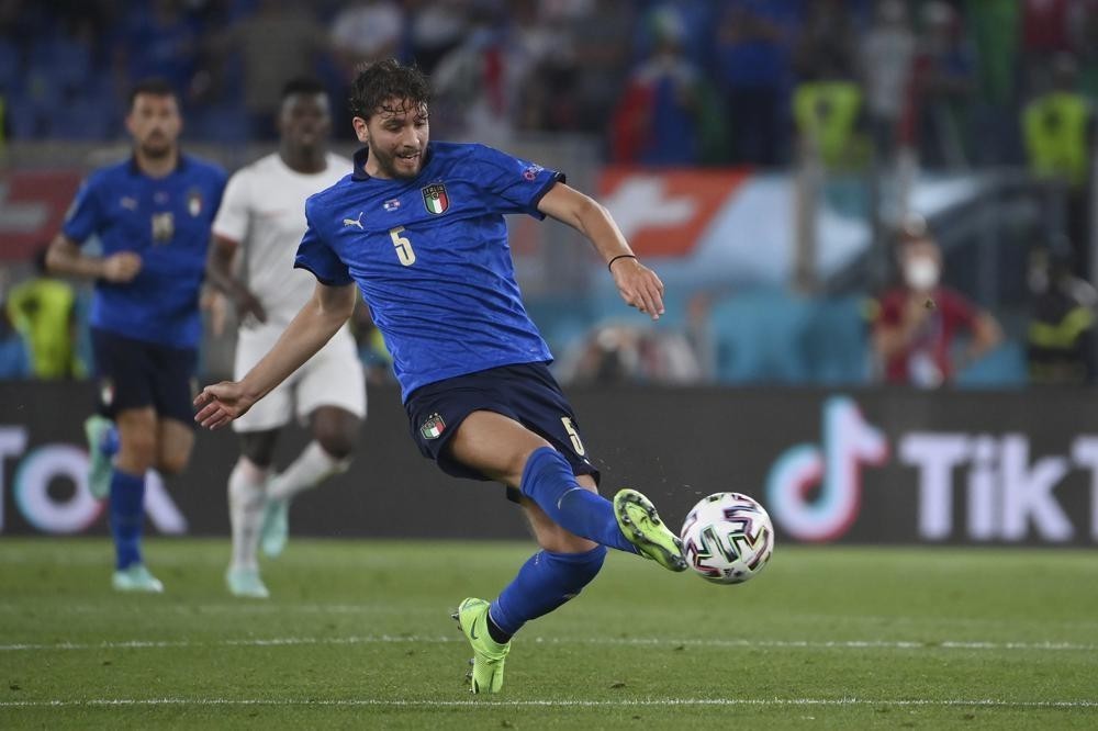 马尔科|意大利于今届欧洲杯的最大惊喜收获！“替补奇兵”洛卡特利！
