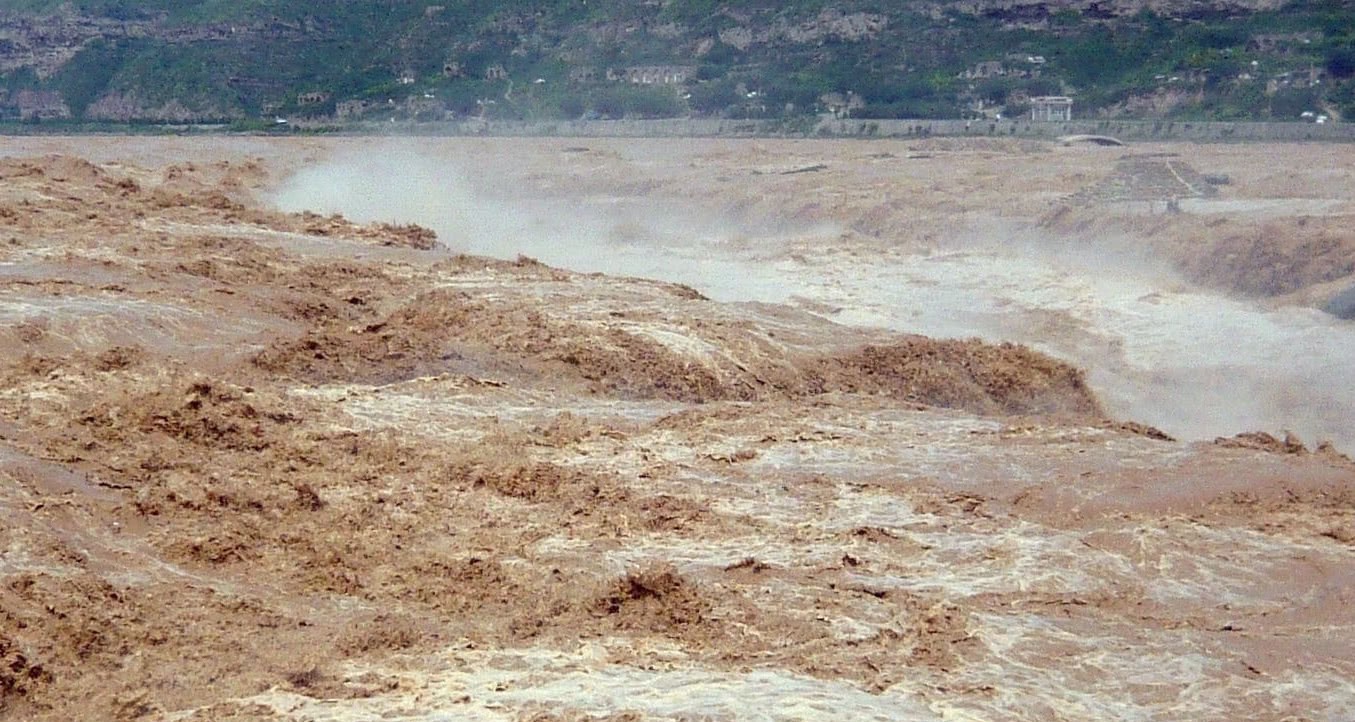 黄河下游|古人说“黄河百害,唯富一套”,是什么意思?