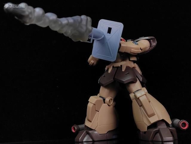 土黄色|78民间测评：ROBOT魂 热带型大魔 金巴莱德基地式样