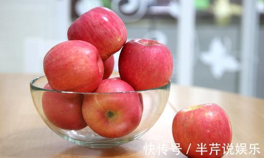 后果|每天吃一个苹果有3大好处,但是不能和它一起吃,后果很严重!