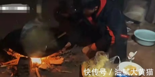 好吃|8岁男孩父母双亡:鸡蛋是不是世界上最好吃的东西?引人泪奔