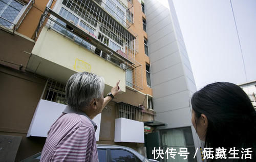 方案|老房子装电梯有“圆满方案”1、2楼仍然反对，三个理由很现实