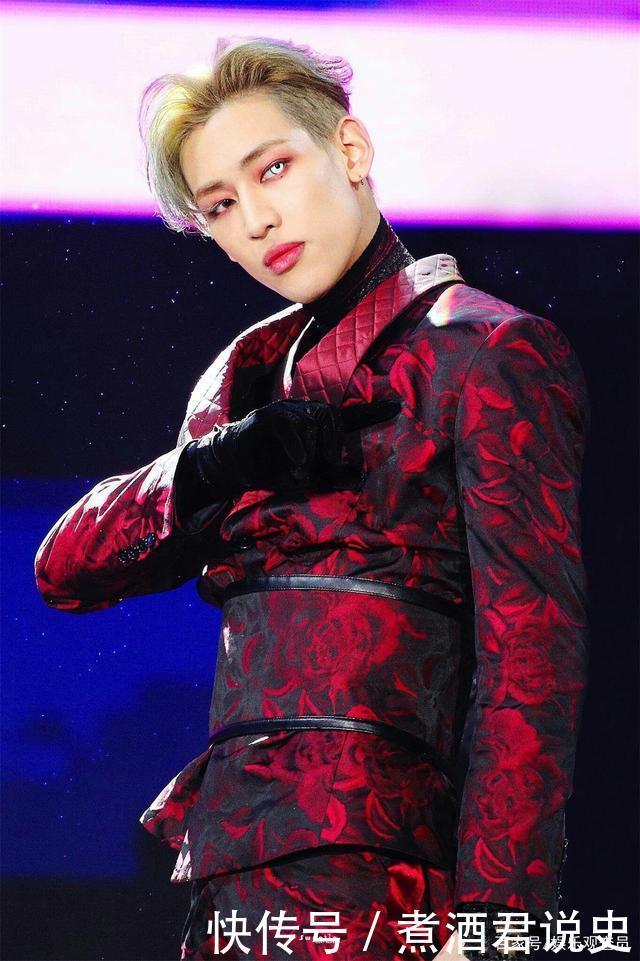 jimin|时尚杂志选出了，戴耳环很惊艳的男性偶像，BTS V的很少见