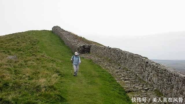  长城|古罗马的哈德良长城又矮又破，能够阻挡骑兵的入侵吗