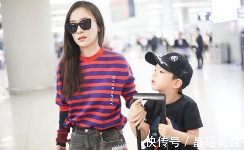 |明星孩子小名很搞笑?刘诗诗儿子叫步步,嗯哼表示不想说话