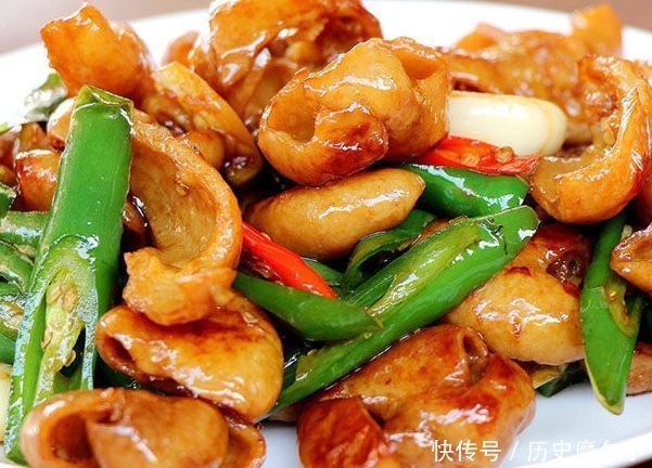 多给家人吃的香辣菜,香辣入味,健脾养胃润肠
