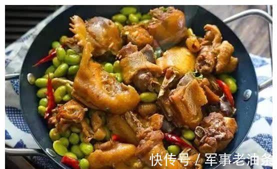 补脑|孩子正处于长身体的黄金期,多吃经典菜,长高补脑有利发育