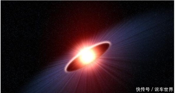 大爆炸 宇宙可能是一个巨大的黑洞吗?