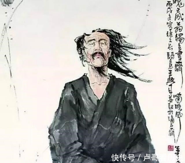 狂如郑板桥,也为此人五体投地,他却一生坎坷,晚景凄凉