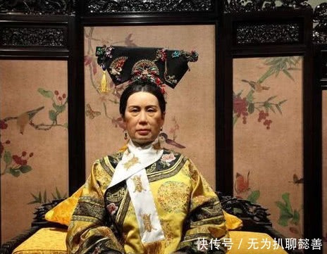 真实|清朝的慈禧究竟年轻的时候长什么样？现代技术还原慈禧真实面目！