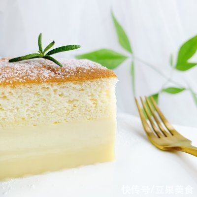 蛋白|「缤纷下午茶」神奇的魔法蛋糕