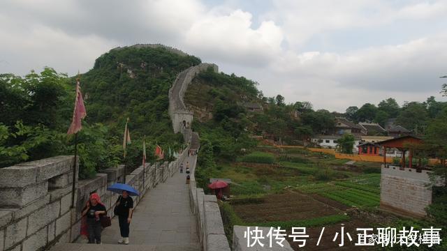 城墙|明朝屯兵而建的青岩古镇，贵阳南大门的古代要塞，登上城墙看风景