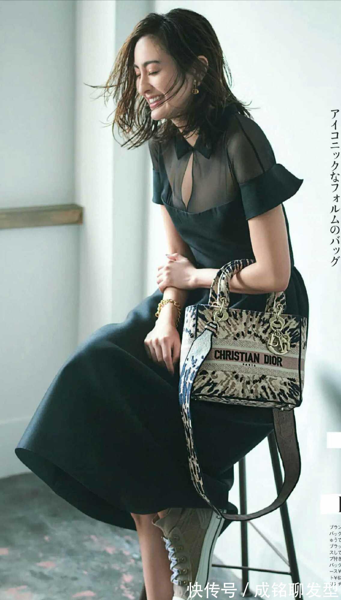 西装裤|四十多岁别乱选衣服!日本模特最爱的几款单品搭配,实用又百搭