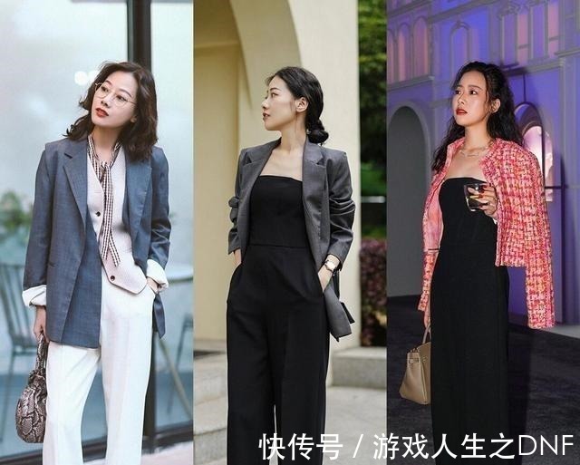 早秋 真正精致的女人,穿衣都懂这几个“搭配思路”,显优雅又有气质!