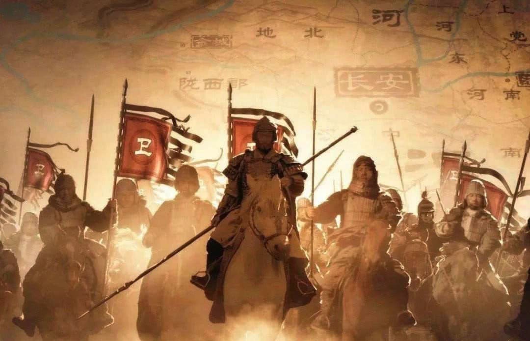 唐朝|明朝为何会放弃大片领土？它和唐朝比，差在哪里？