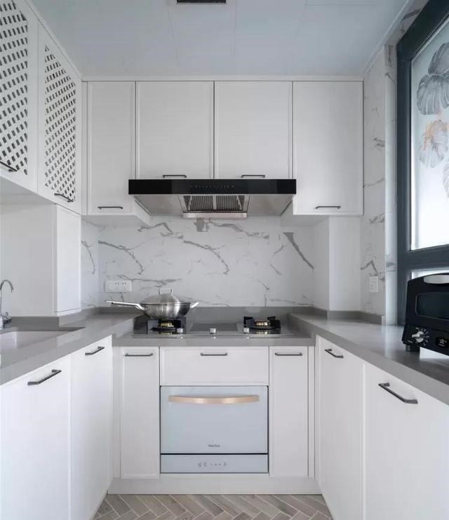 卫生间|为孩子读书买下46㎡小宅，缩小卧室变两室两厅，改造后温馨舒适