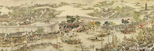 唐朝|古代人的夜生活是什么样的?玩的路子比我们想象的还野