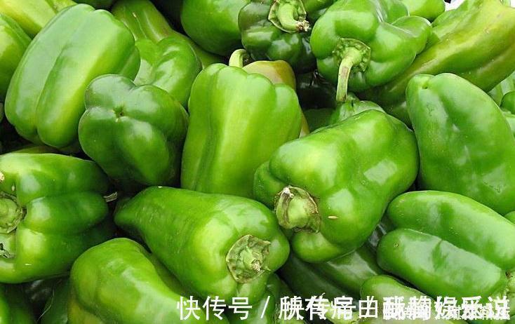 维生素c|常吃青椒的人,身体不会差,但切忌与一物同食,却有很多人不清楚