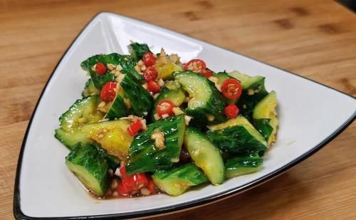 天气回暖，凉菜开始受欢迎，6道家常凉菜做法，清爽开胃又解腻