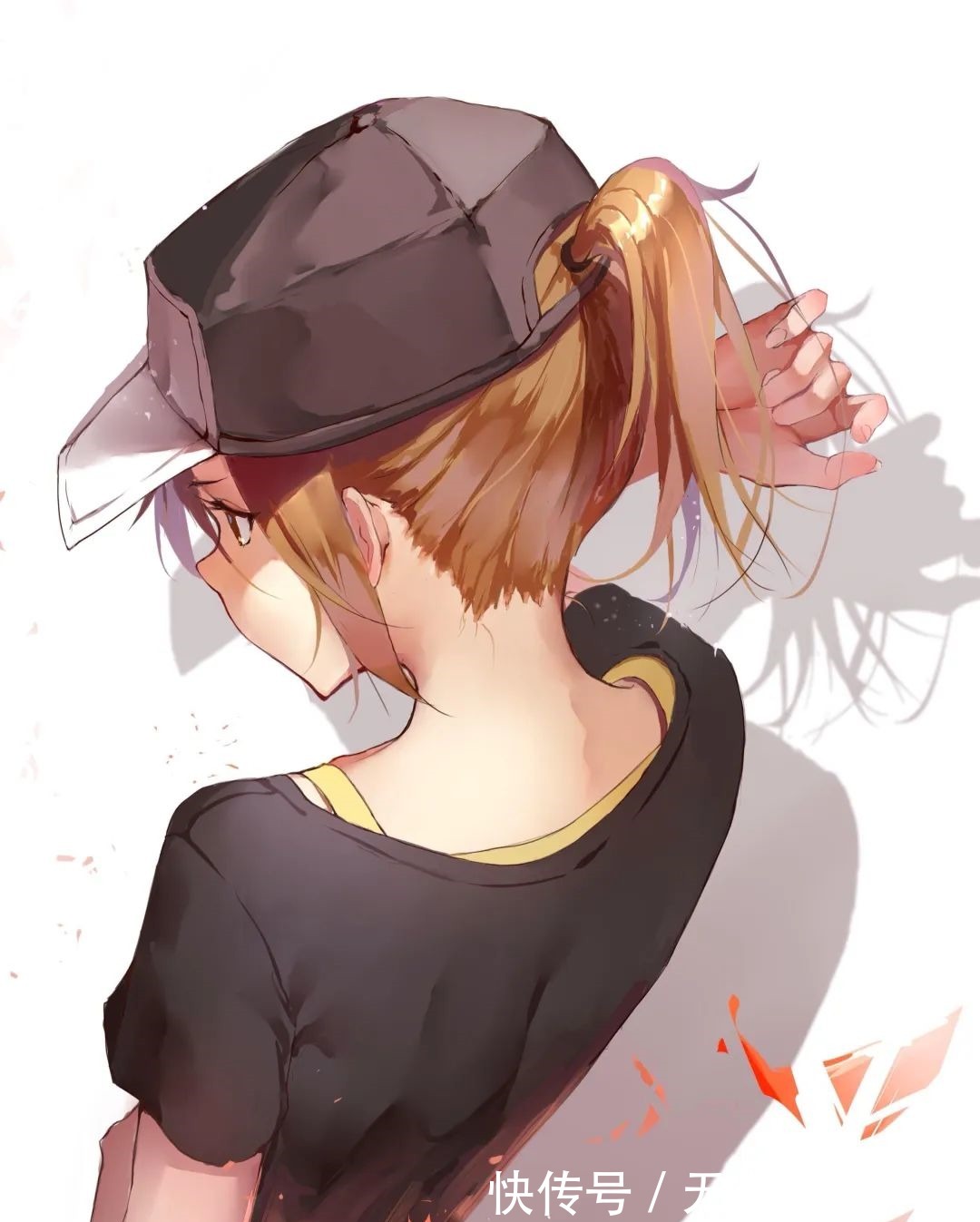 美图|动漫美图御坂美琴