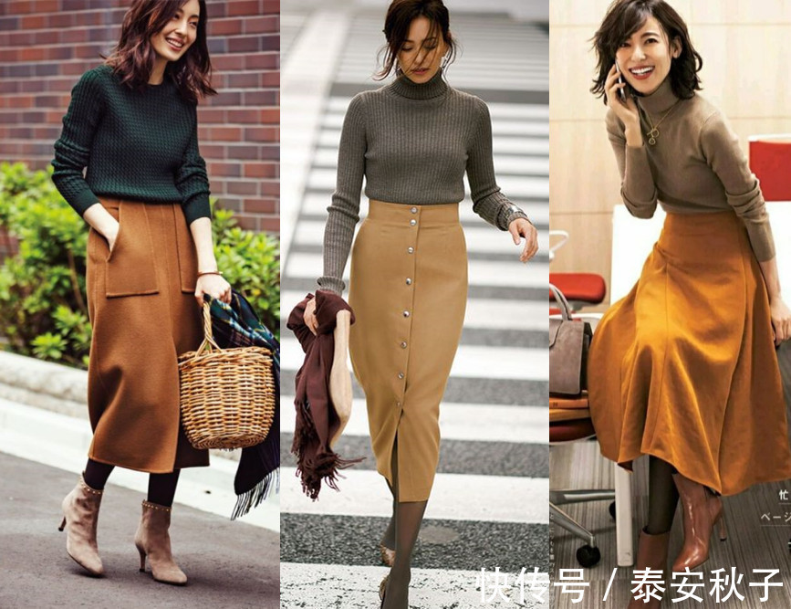 品味 有品味的女人:千万别穿紧身裤:太low!试试这样穿:优雅漂亮!