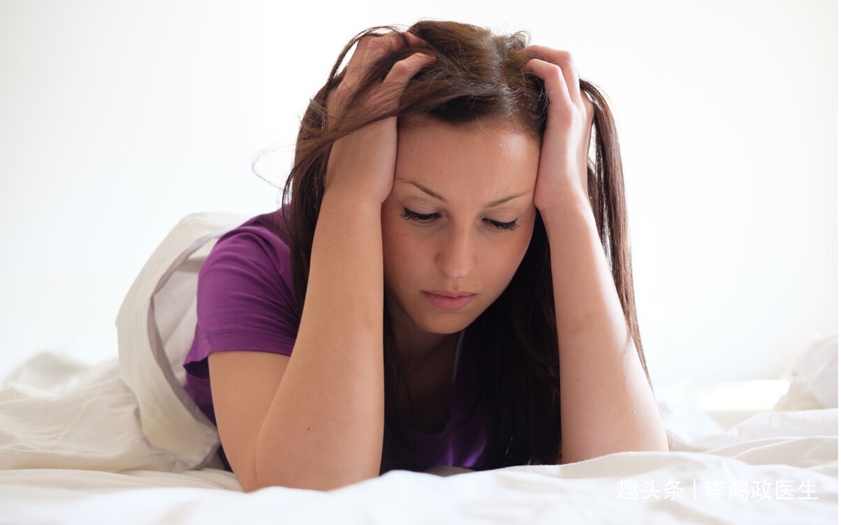 妇科疾病|年轻女子月经紊乱,以为普通妇科疾病,患者似笑非笑脸惊醒医生