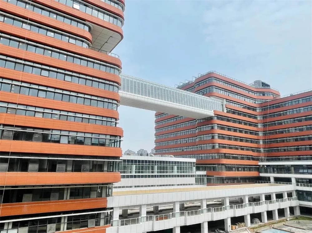 停车位|衢州市人民医院（温州医科大学附属衢州医院）即将迁入！你期待吗~