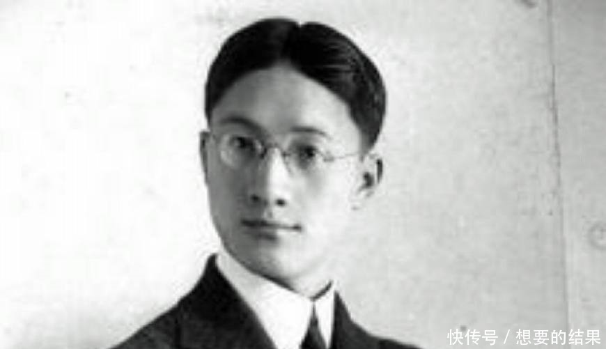 厉害|徐志摩对林徽因穷追不舍,梁思成用六个单词击退了他,厉害!