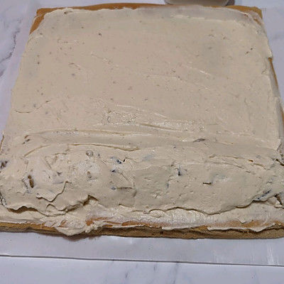 伯爵红茶栗子蛋糕