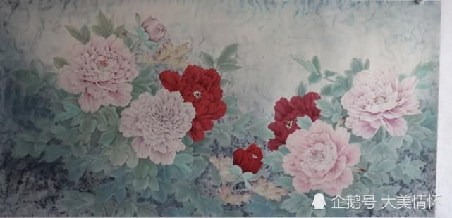 曹鑫|2021年推荐艺术家周英娜作品欣赏