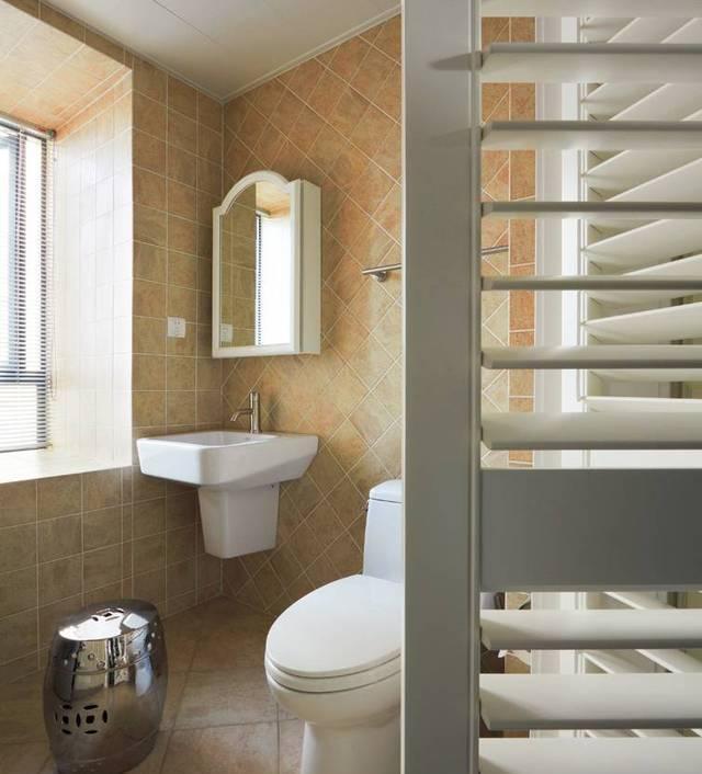 布艺|136平简美风格三居,人到中年就喜欢这种沉稳大气,充满温馨的家