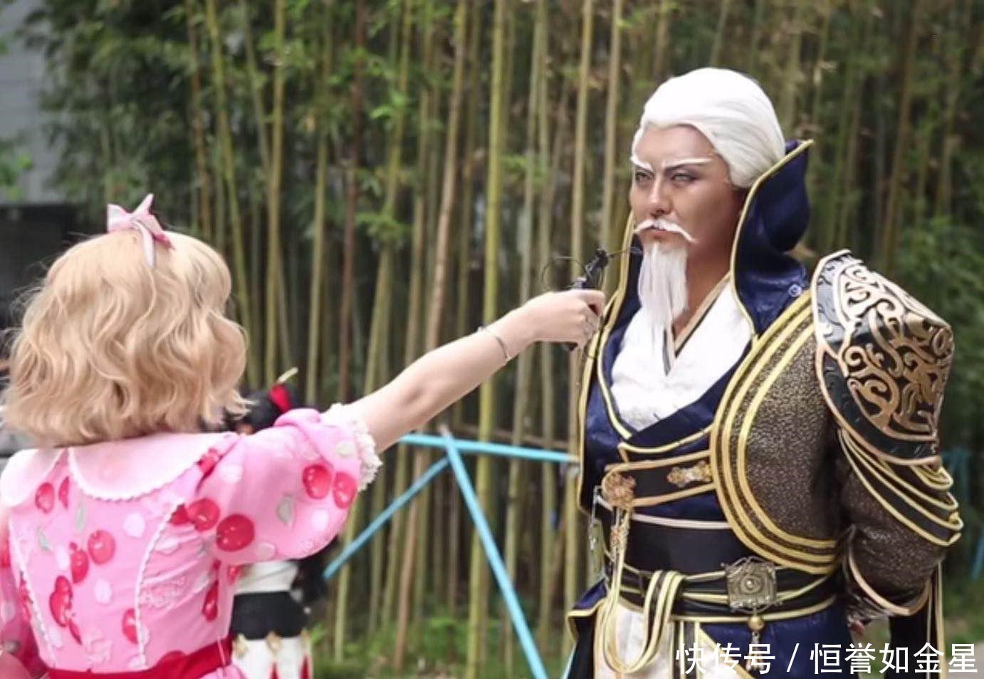 动漫|COS不够酷精选COS汇总,总有你想要的!