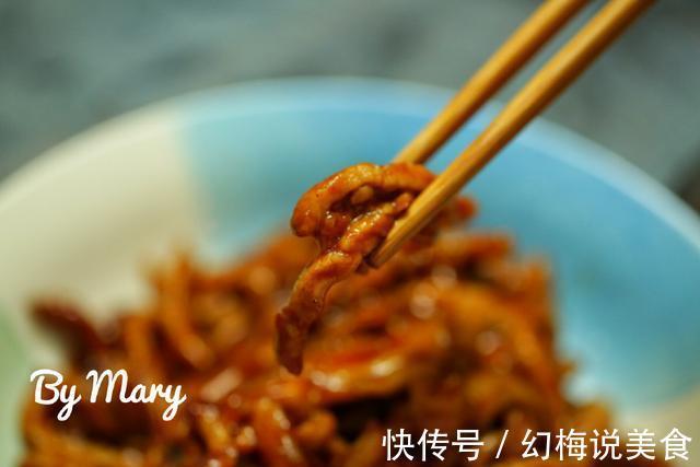 这肉菜我常做,家里没人能拒绝这香味,1分钟学会,国庆露一手