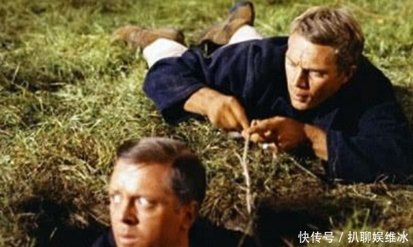 越狱|二战最悲壮的越狱:德军眼皮底下挖3条隧道,却只逃走3人