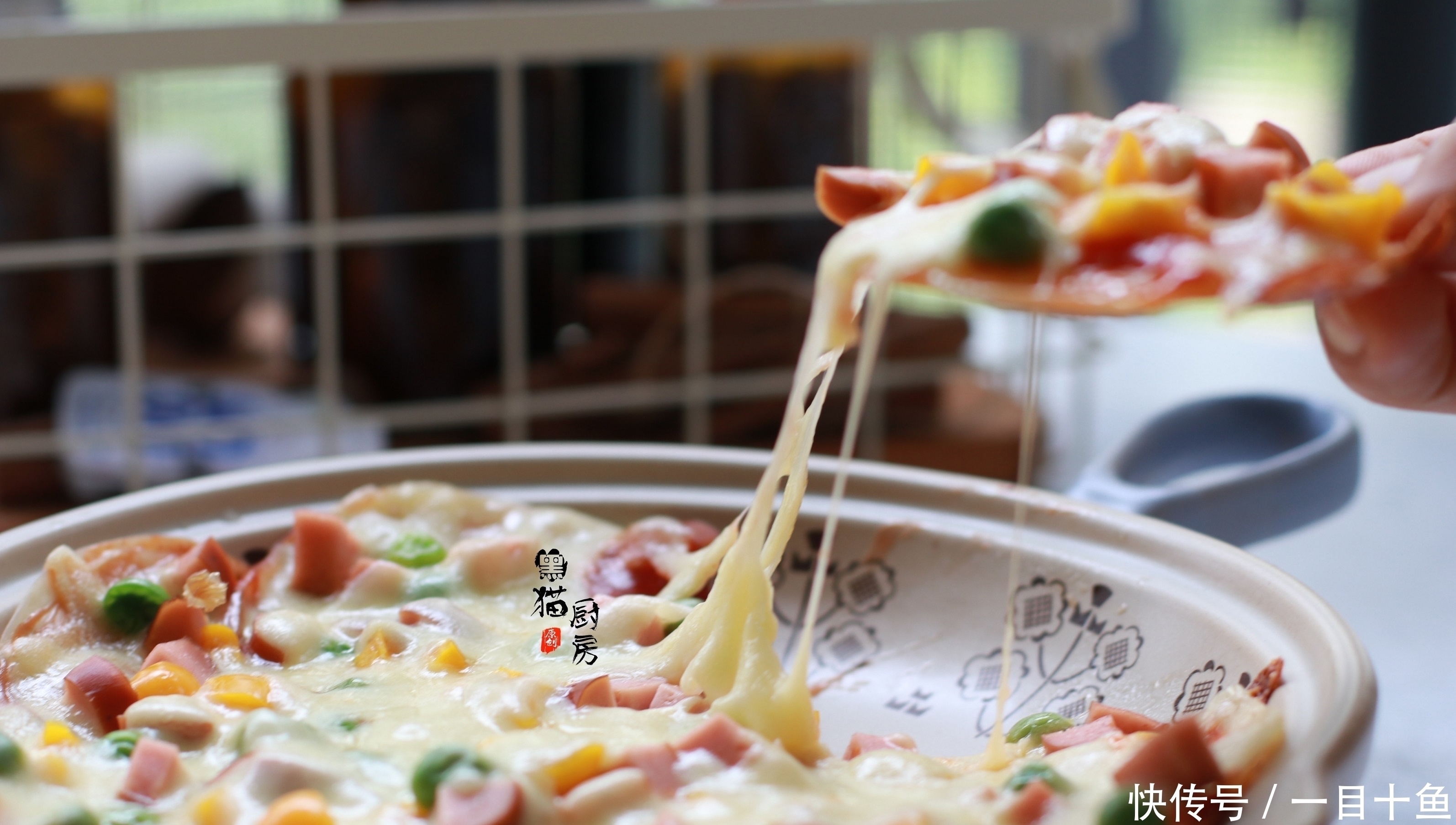 比蛋糕还好吃的早餐,不用烤箱不发面,婆婆也夸赞,10分钟端上桌