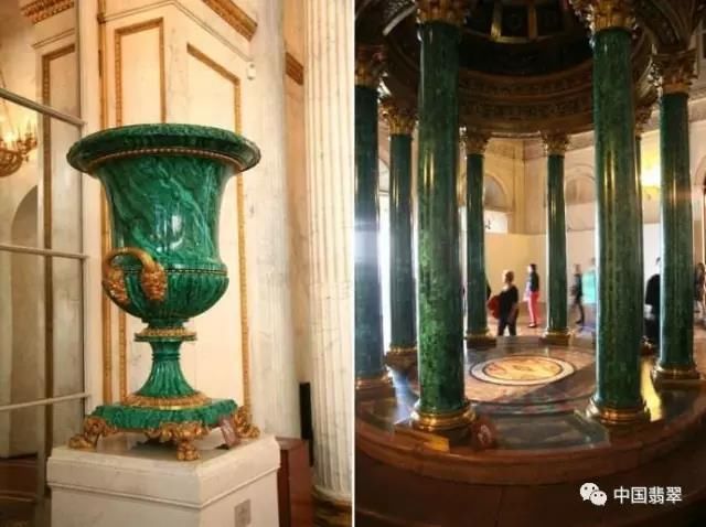  装饰材料|孔雀石：制造工业赋予艺术之美