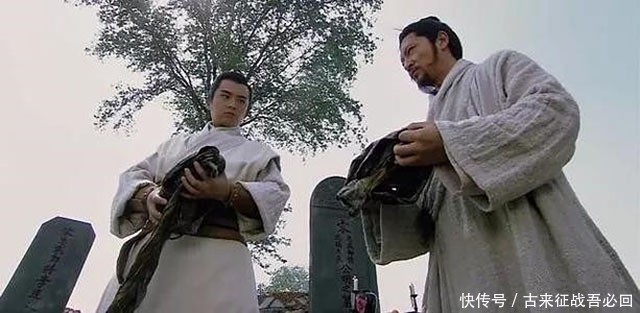 林冲|关胜呼延灼和朱仝手握重兵,宋江被毒杀,他们为何没反应