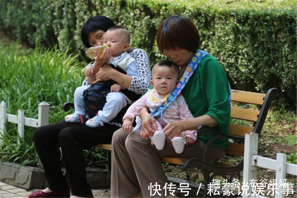 姥姥|爷爷奶奶亲,还是姥姥姥爷亲?科学排序出来了,看你想得对不对