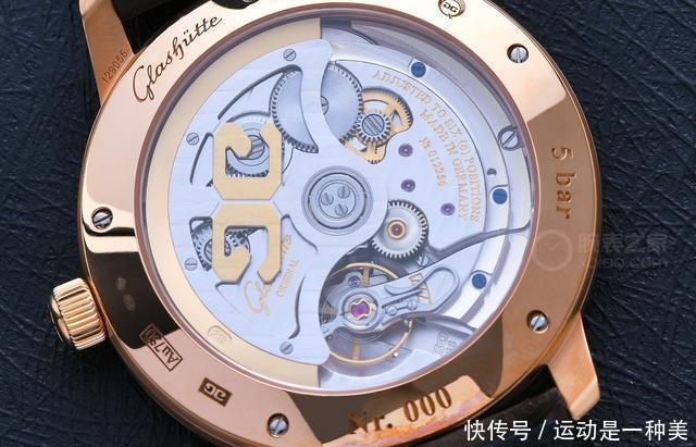 发条盒|德国传统制表 “才貌双全”的它让你心动了吗