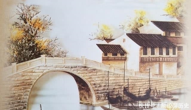 对话@千古奇诗!只28字,场景对话心理活动全都有,读来令人拍案叫绝