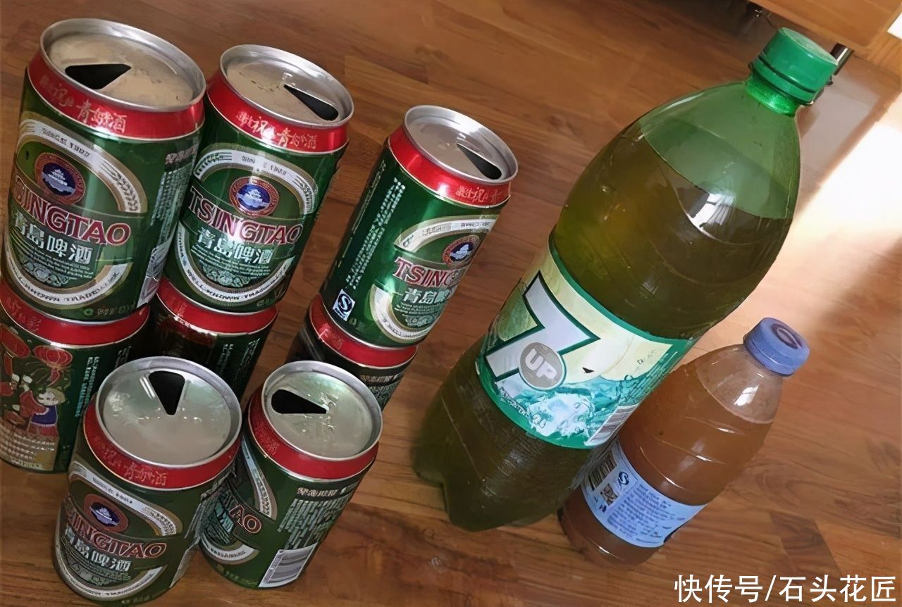 啤酒水到底能不能浇花？石头测试了4个方法，看看有效果吗？