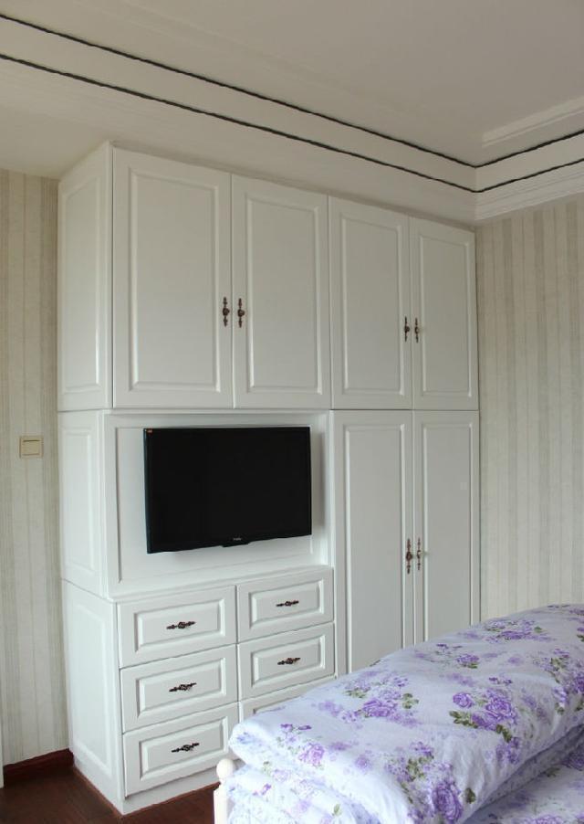 邻居们|新房刚装好,却成了邻居们观光区,大家都说头次见衣柜还能这样做