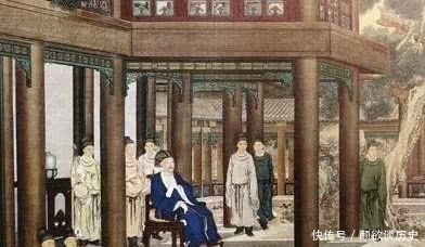 清代|大清朝皇帝们的休闲时光