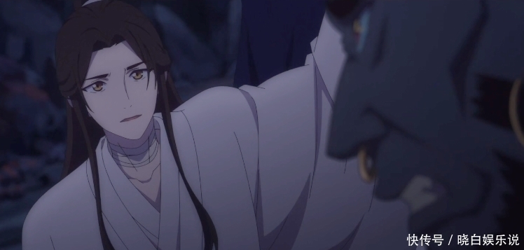 天官赐福第十集:谢怜的“花将军”身份被揭晓,半月连说对不起!