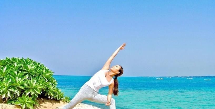 瑜伽|如何通过瑜伽来瘦腰这3个体式要多练习,纤腰细肢,减掉赘肉