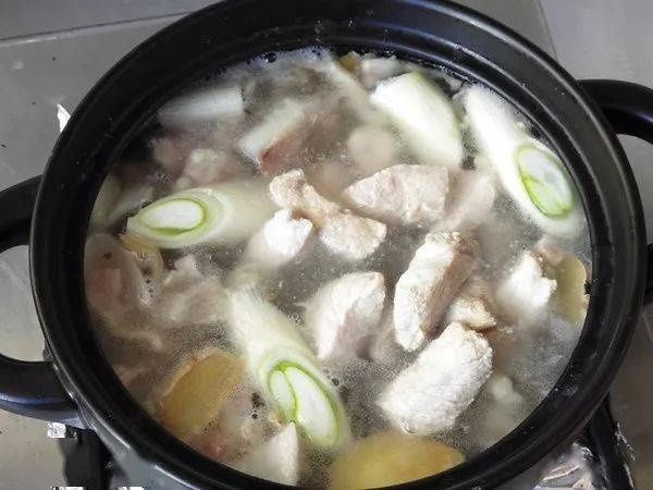 咸鲜美味，做法简单的腌笃鲜！